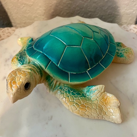 Turtle Resin Decor - Picture 11 of 11